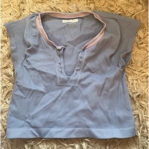 Urban outfitters out from under top